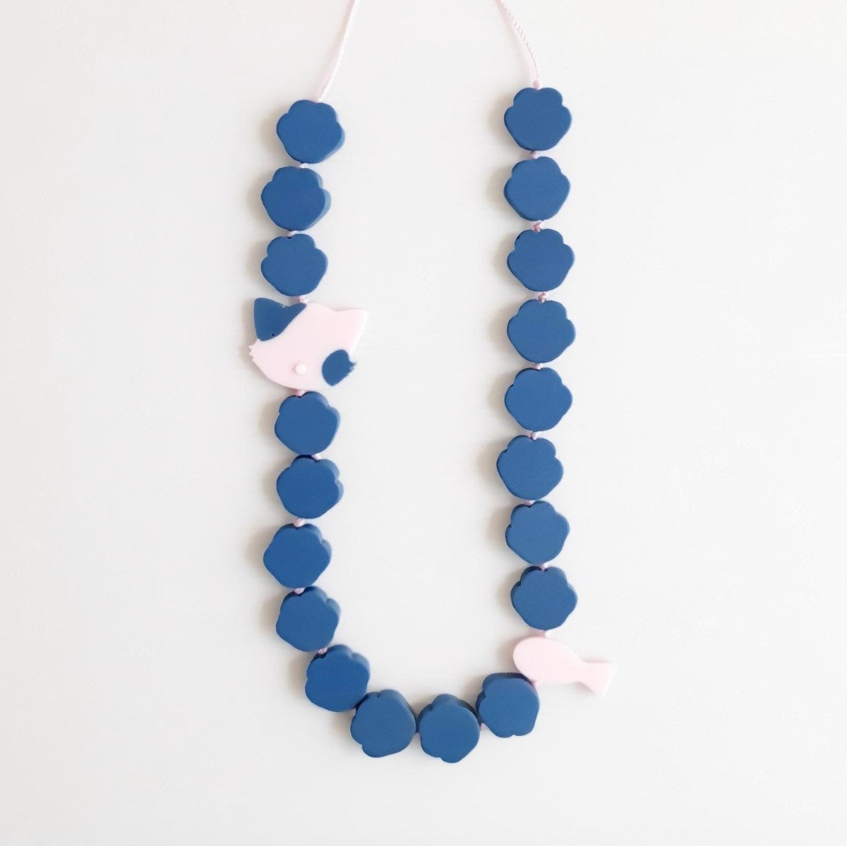 Azure Blue Necklace