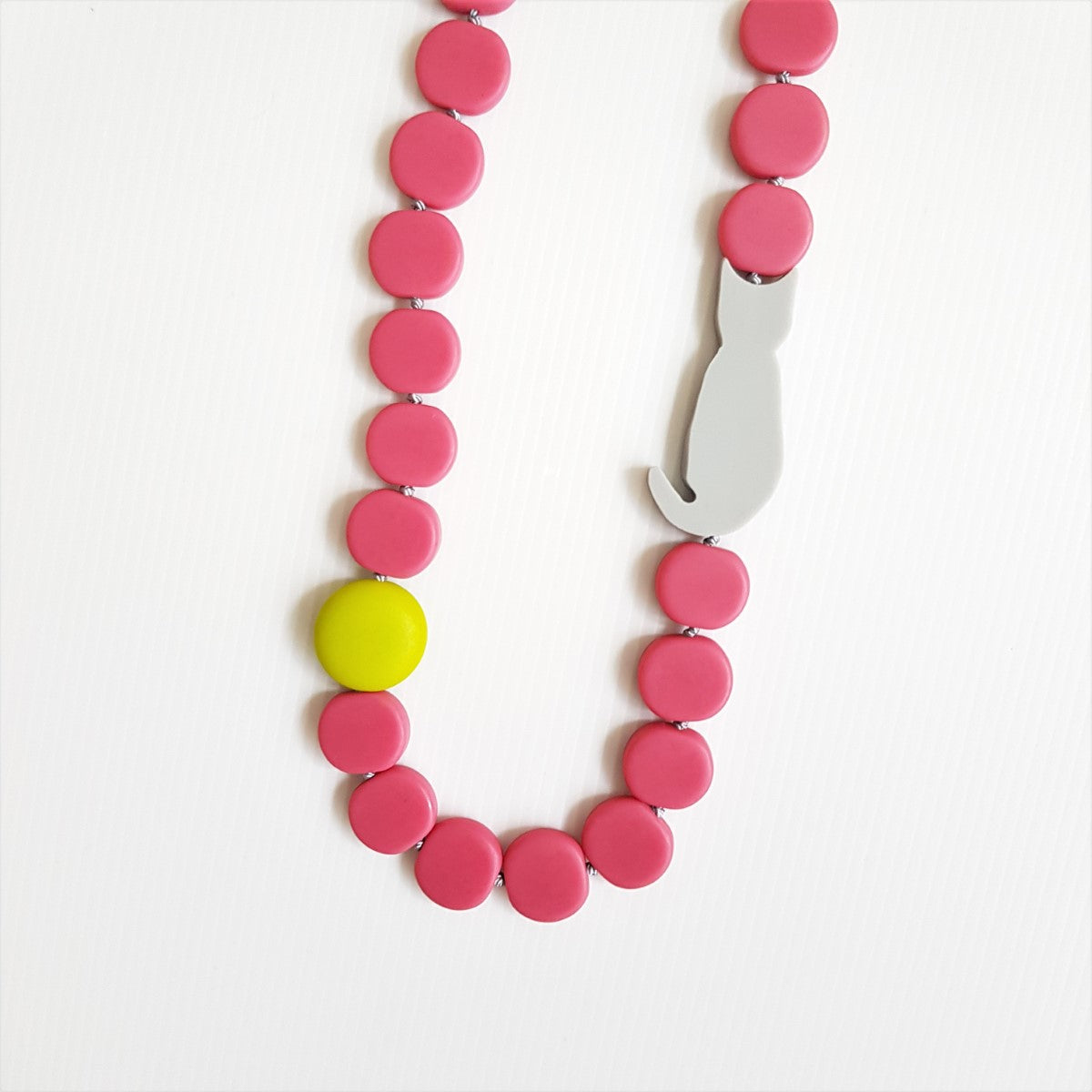 Mimi Pink Necklace