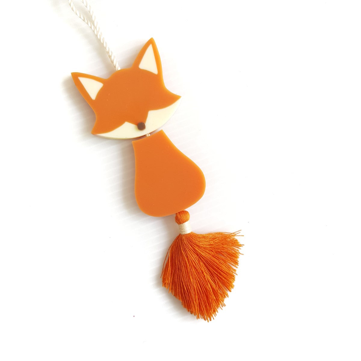 Mr Fox Necklace