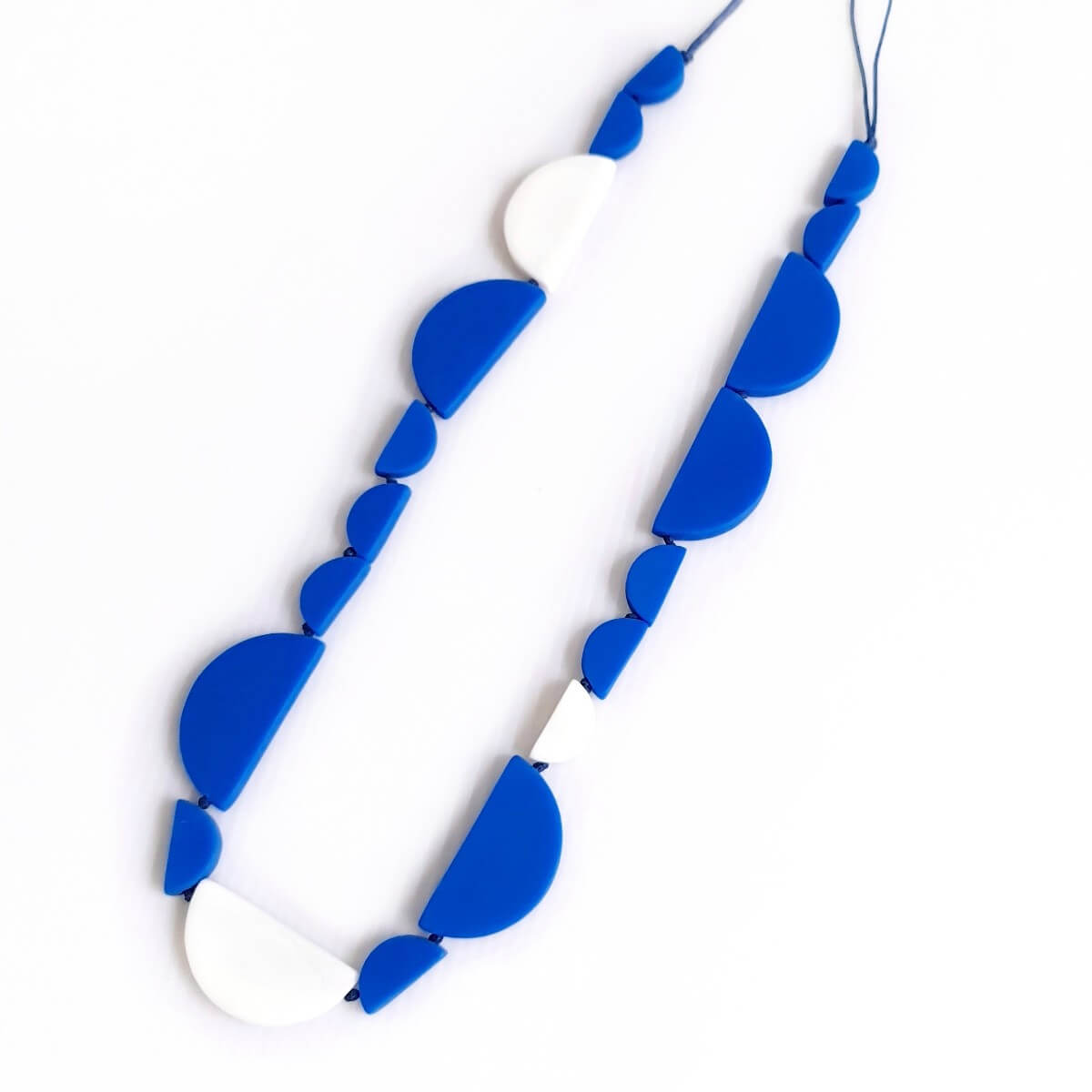 Halv Maya Blue Necklace