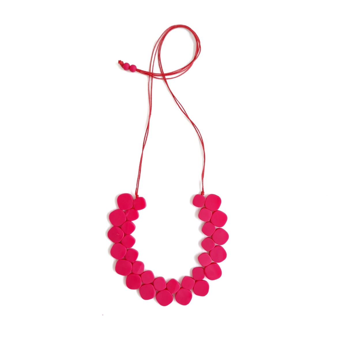Kei Red Necklace