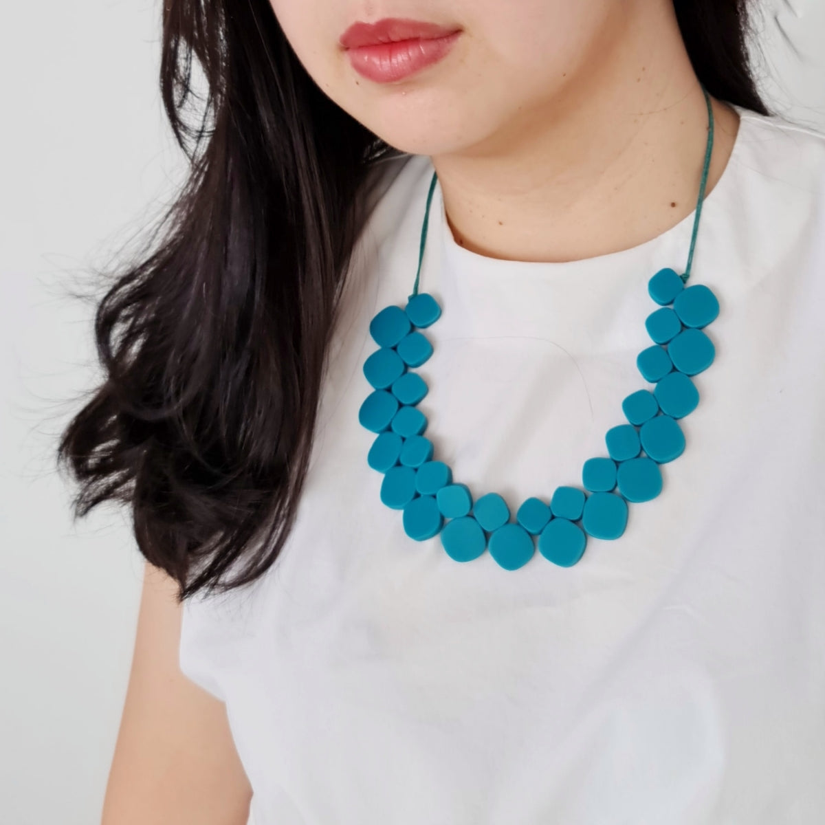 Kei Turquoise Necklace