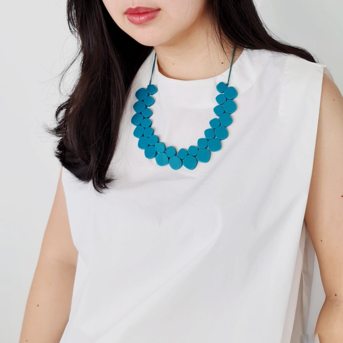 Kei Turquoise Necklace