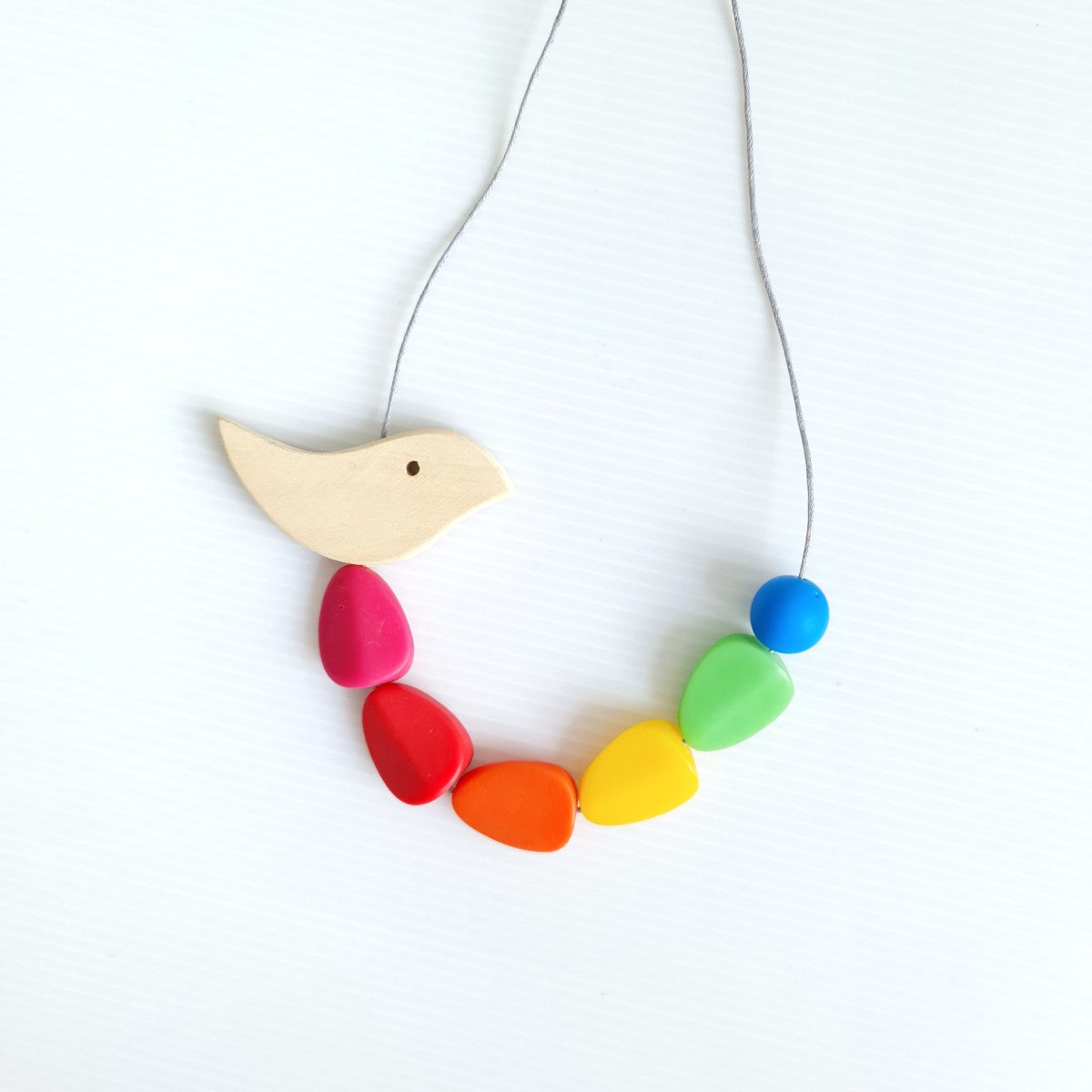 Ersa Rainbow Necklace