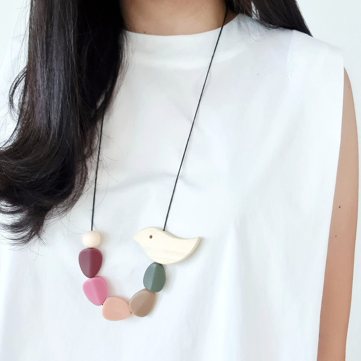 Ersa Earth Necklace